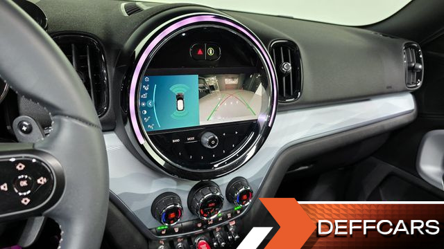 Mini COUNTRYMAN ALL4 Untamed Edition 2nd Gen купить на сайте DeffCars