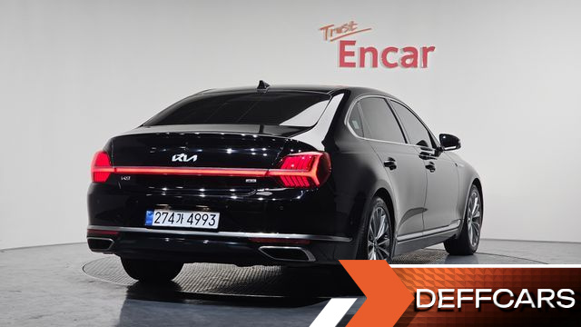 Kia K9 3.8 GDI AWD Best Selection Ⅰ купить на сайте DeffCars