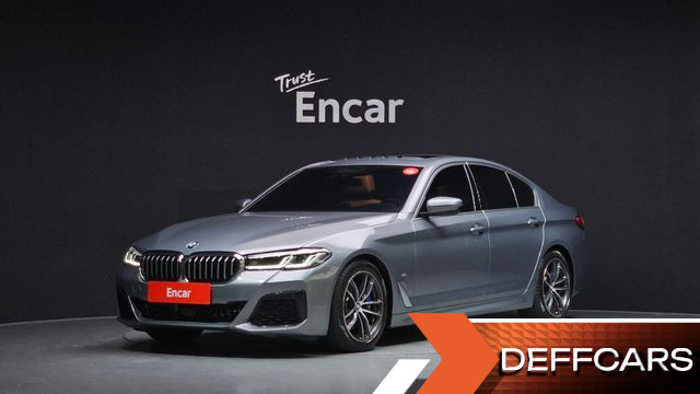 BMW 5-SERIES 520i M Sport купить на сайте DeffCars