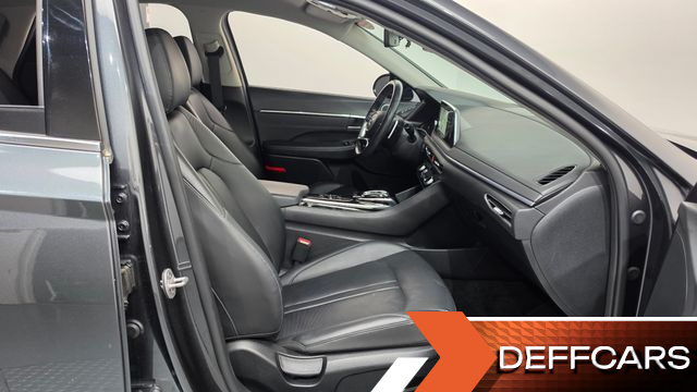 Hyundai SONATA 2.0 Premium Plus купить на сайте DeffCars