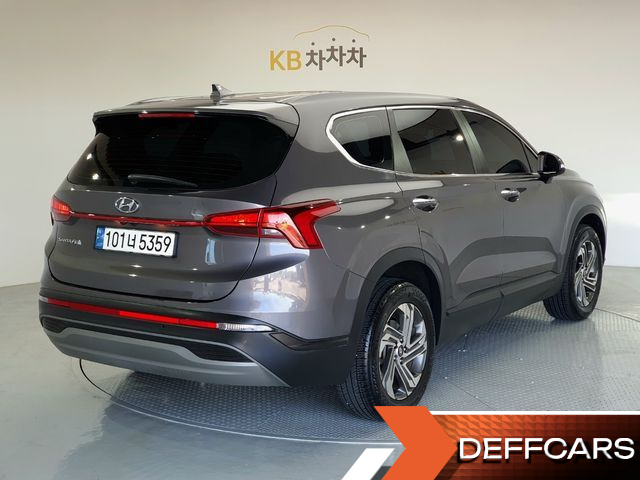 Hyundai SANTAFE Diesel 2.2 2WD Premium Choice купить на сайте DeffCars