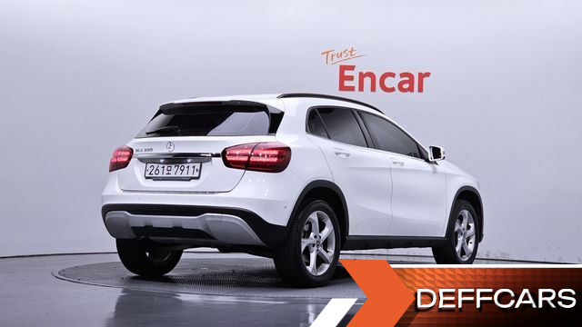 Mercedes GLA-CLASS GLA220 купить на сайте DeffCars