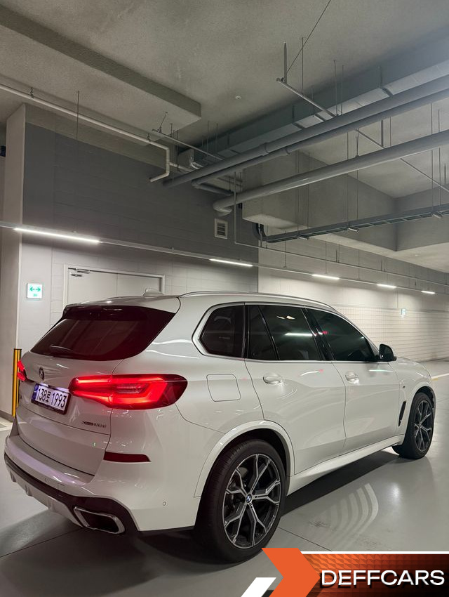 BMW X5 xDrive 30d M Sport купить на сайте DeffCars