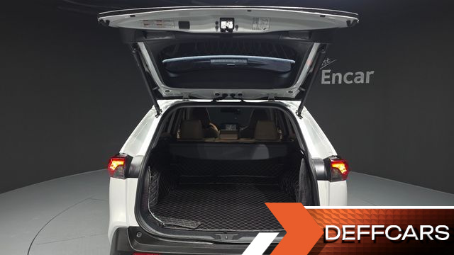 Toyota RAV4 2,5 4WD Hybrid LTD купить на сайте DeffCars