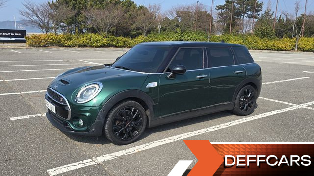 Mini CLUBMAN Standard 2nd купить на сайте DeffCars