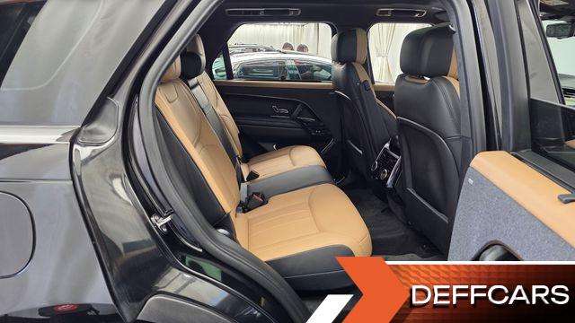Land Rover RANGE ROVER SPORT P400 AB купить на сайте DeffCars