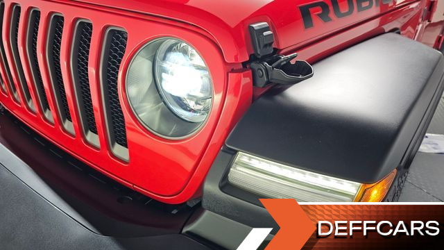 Jeep WRANGLER 2.0 Rubicon 4Door купить на сайте DeffCars