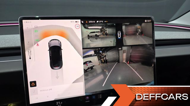 Tesla MODEL 3 Premium Long Range RWD купить на сайте DeffCars