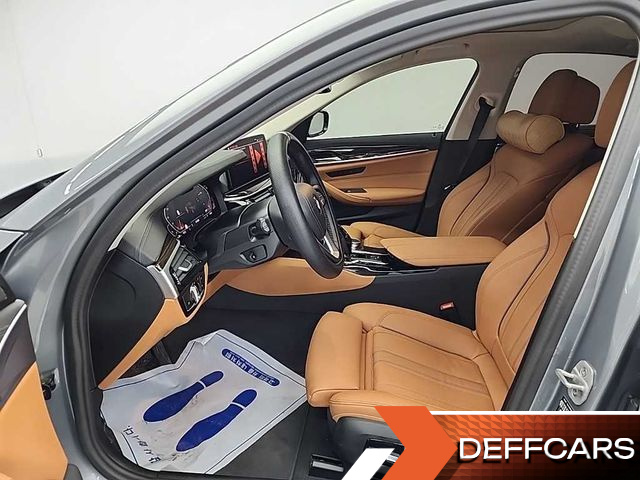 BMW 5-SERIES 520i Luxury купить на сайте DeffCars