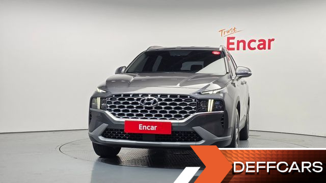 Hyundai SANTAFE Diesel 2.2 2WD Prestige купить на сайте DeffCars