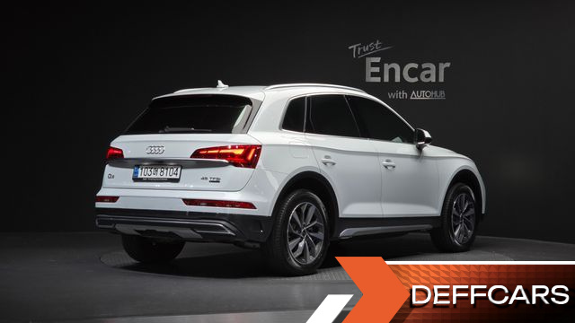 Audi Q5 45 TFSI Quattro купить на сайте DeffCars