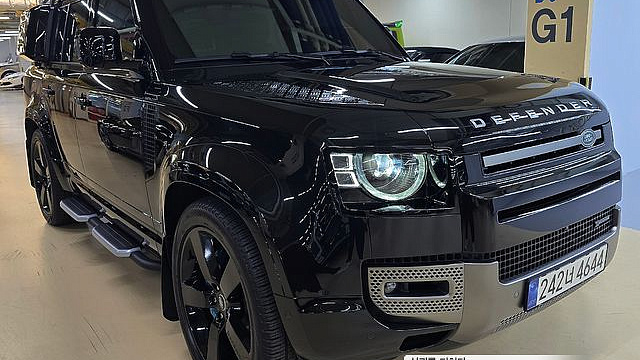 Land Rover DEFENDER 130 D300 X-Dynamic HSE купить на сайте DeffCars