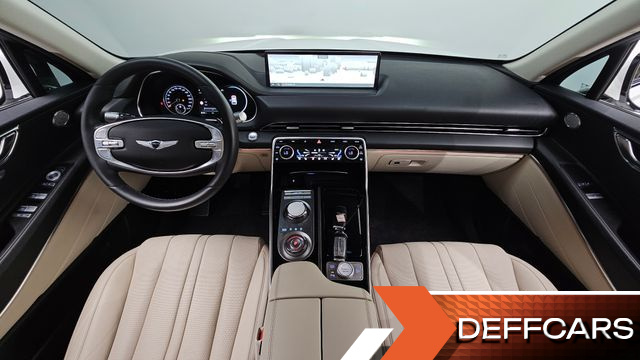 Genesis GV80 2.5T Gasoline AWD купить на сайте DeffCars