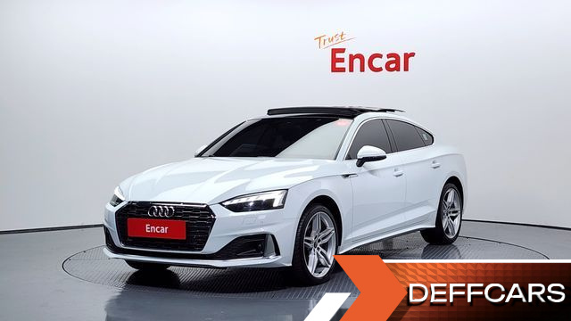 Audi A5 40 TFSI Quattro Sportback купить на сайте DeffCars