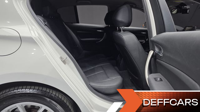 BMW 1-SERIES 118d JOY 5DOOR купить на сайте DeffCars