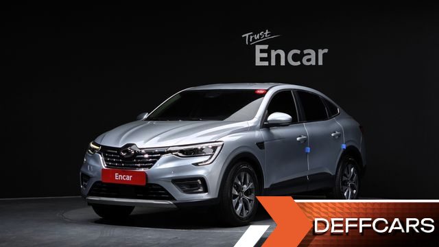 Renault-KoreaSamsung XM3 1.3 TCe RE купить на сайте DeffCars