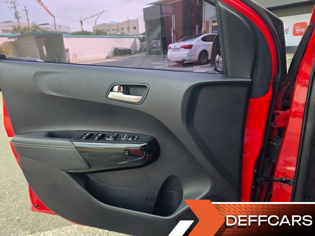 Kia MORNING Luxury купить на сайте DeffCars