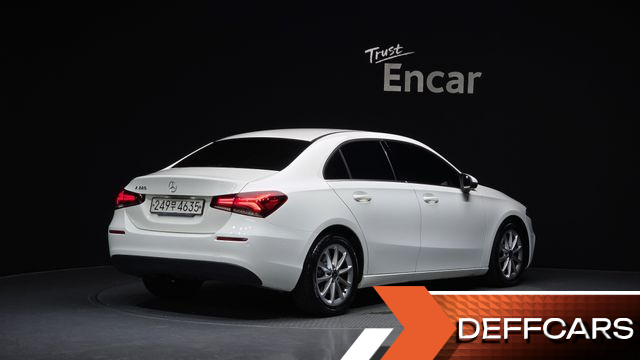Mercedes A-CLASS A220 Sedan купить на сайте DeffCars