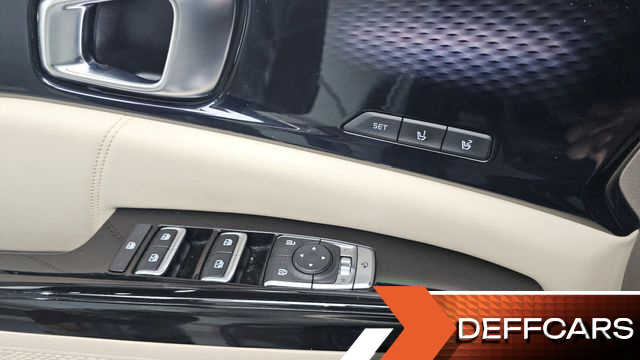 Kia CARNIVAL Gasoline 9-Seater Hi-Limousine Signature купить на сайте DeffCars