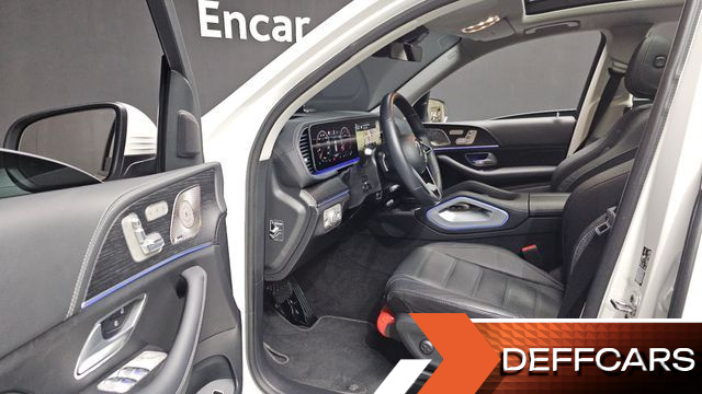 Mercedes GLE-CLASS GLE450 4MATIC купить на сайте DeffCars