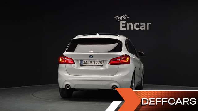 BMW 2-SERIES Advantage купить на сайте DeffCars