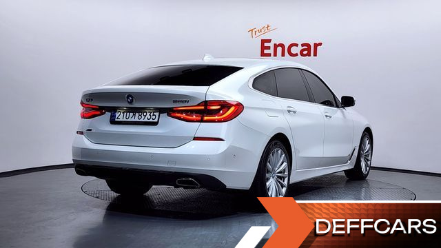 BMW GRAN TURISMO 630i xDrive Luxury купить на сайте DeffCars