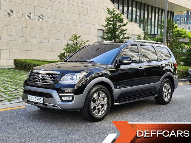 Kia MOHAVE Diesel 3.0 4WD VIP купить на сайте DeffCars