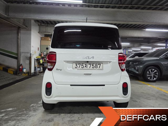 Kia RAY Van Standard купить на сайте DeffCars
