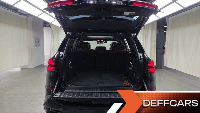 BMW X5 xDrive 40i M Sport купить на сайте DeffCars
