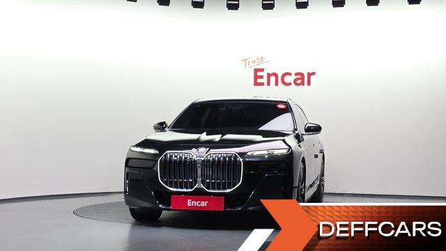BMW 7-SERIES 750e xDrive M Sport купить на сайте DeffCars