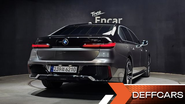 BMW 7-SERIES 740i xDrive M Sport купить на сайте DeffCars