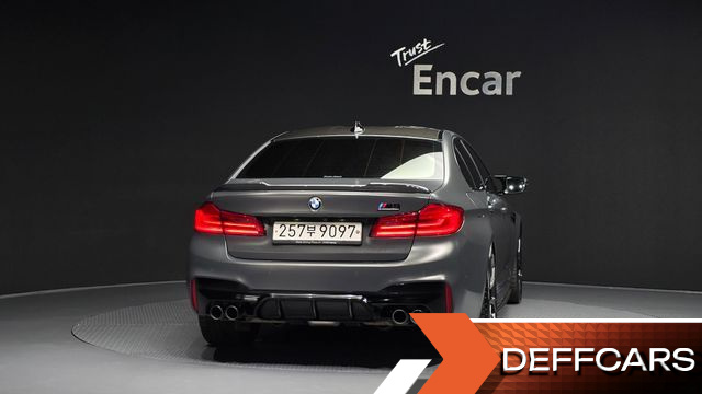BMW M5 M5 Competition купить на сайте DeffCars