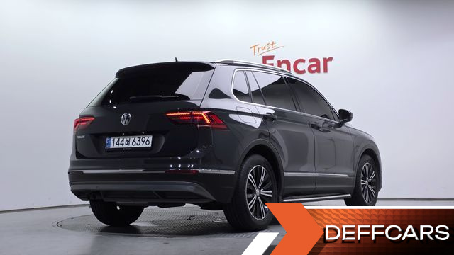 Volkswagen TIGUAN 2.0 TDI Prestige купить на сайте DeffCars