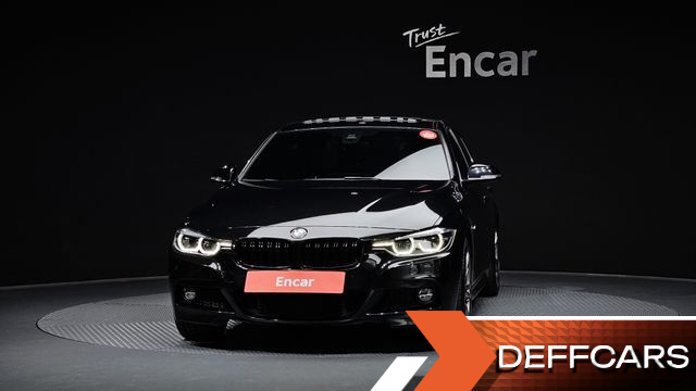BMW 3-SERIES 320d M Sport купить на сайте DeffCars