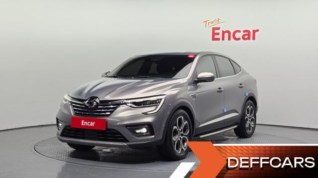 Renault-KoreaSamsung XM3 1.3 TCe RE Signature купить на сайте DeffCars
