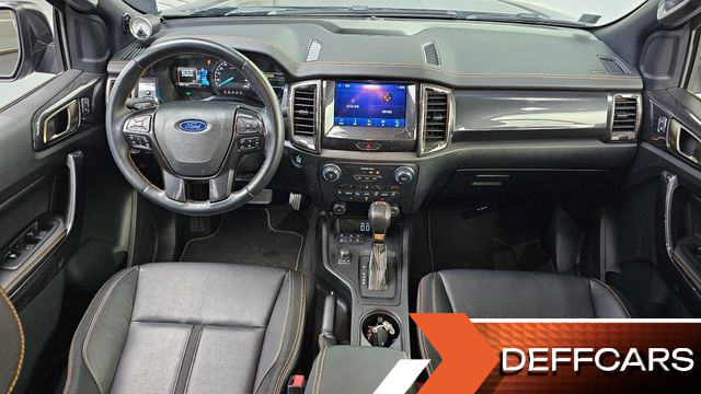 Ford RANGER 2.0 Wildtrack купить на сайте DeffCars