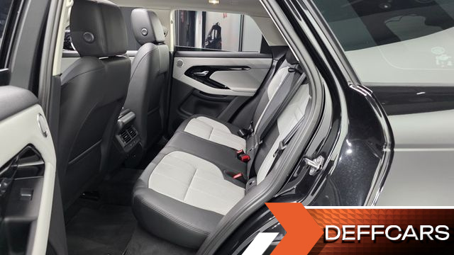 Land Rover RANGE ROVER EVOQUE P250 Dynamic SE купить на сайте DeffCars