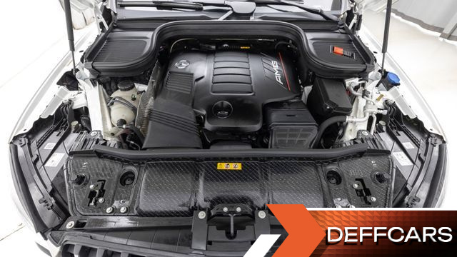 Mercedes GLE-CLASS AMG GLE53 4MATIC+ Coupe купить на сайте DeffCars