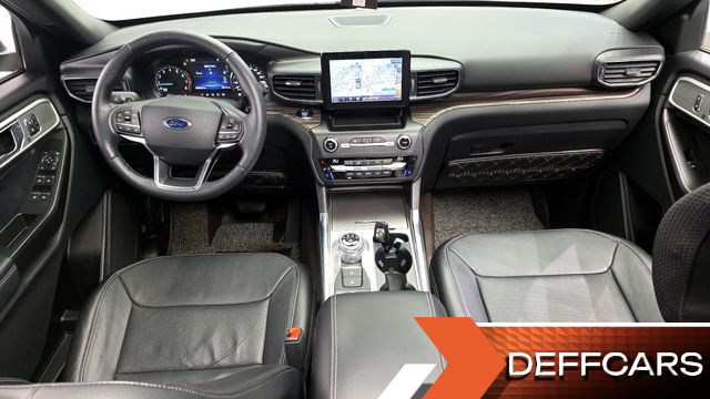 Ford EXPLORER 2.3 LimIted 4WD купить на сайте DeffCars