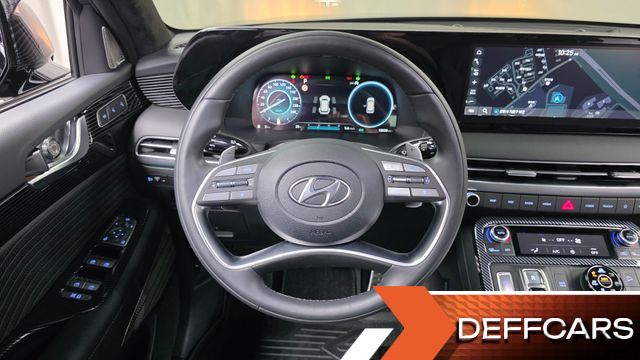 Hyundai PALISADE Gasoline 3.8 4WD Calligraphy Black Edition купить на сайте DeffCars