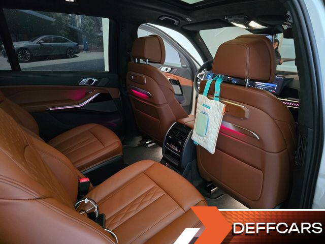 BMW X7 xDrive 40i M Sport 6STR купить на сайте DeffCars