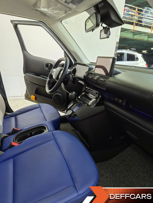Hyundai CASPER Modern купить на сайте DeffCars