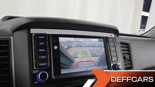 Hyundai SOLATI 15-seater Luxury купить на сайте DeffCars