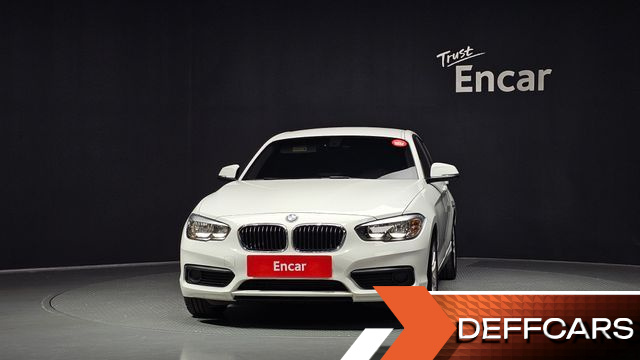 BMW 1-SERIES 118d JOY 5DOOR купить на сайте DeffCars