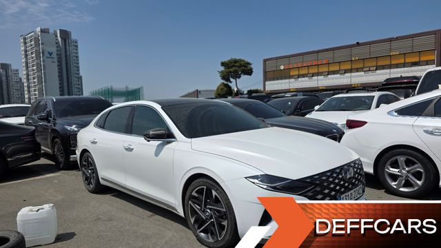 Hyundai GRANDEUR 3.3 Le Blanc купить на сайте DeffCars