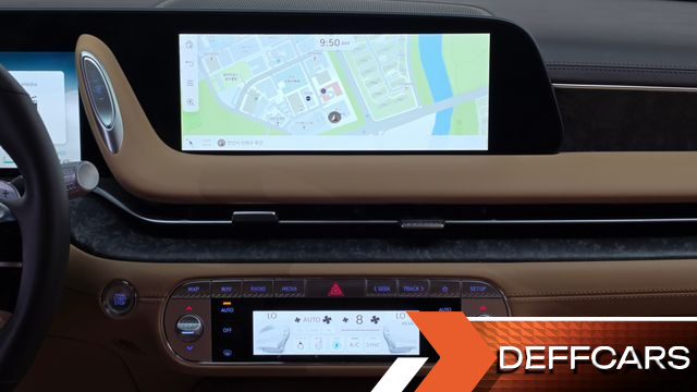 Genesis G90 Gasoline 3.5 Turbo AWD купить на сайте DeffCars