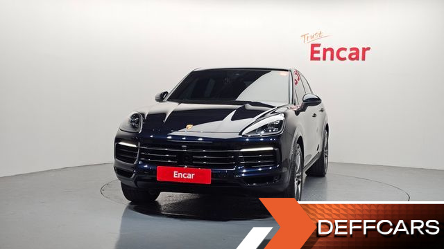 Porsche CAYENNE 3.0 Coupe купить на сайте DeffCars