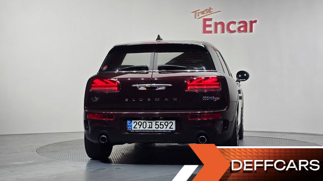 Mini CLUBMAN Standard 2nd купить на сайте DeffCars