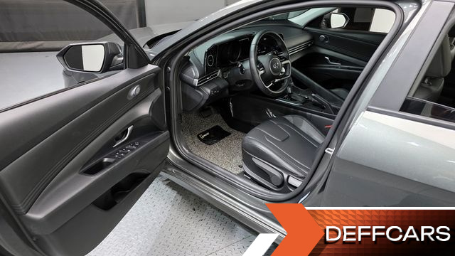 Hyundai AVANTE 1.6 Modern купить на сайте DeffCars