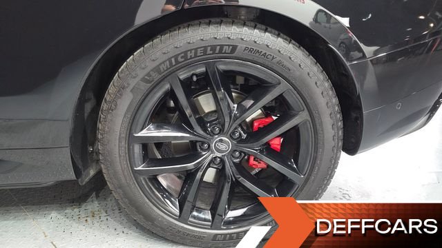 Land Rover RANGE ROVER SPORT P400 AB купить на сайте DeffCars